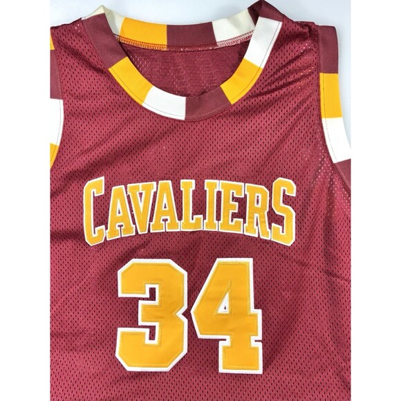 Mitchell & Ness Austin Carr Cleveland Cavaliers #34 Hardwood Classics Jersey - Picture 4 of 9